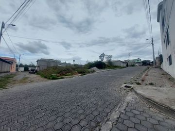 VENTA TERRENO SAN JOSE DE MORAN CALDERON QUITO NORTE