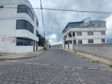 VENTA TERRENO SAN JOSE DE MORAN CALDERON QUITO NORTE