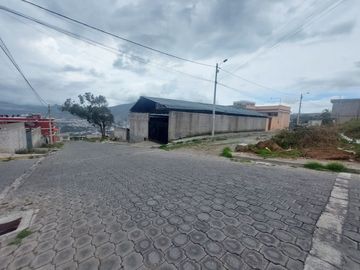 VENTA TERRENO SAN JOSE DE MORAN CALDERON QUITO NORTE