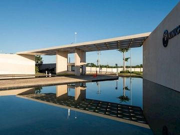 Casa en venta en el exclusivo residencial Soluna en Temozón Norte, Mérida, Yucatán.
