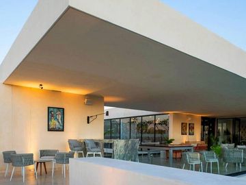 Casa en venta en el exclusivo residencial Soluna en Temozón Norte, Mérida, Yucatán.