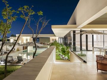 Casa en venta en el exclusivo residencial Soluna en Temozón Norte, Mérida, Yucatán.