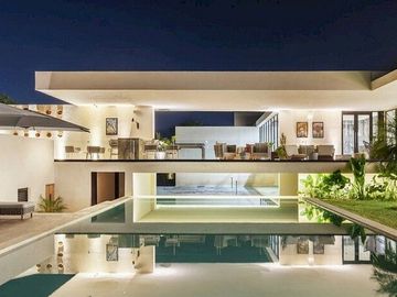 Casa en venta en el exclusivo residencial Soluna en Temozón Norte, Mérida, Yucatán.