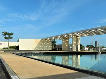 Casa en venta en el exclusivo residencial Soluna en Temozón Norte, Mérida, Yucatán.