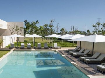 Casa en venta en el exclusivo residencial Soluna en Temozón Norte, Mérida, Yucatán.
