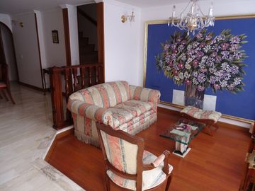 VENTA CASA en VILLA DEL MEDITERRANEO BOGOTA -Tres niveles