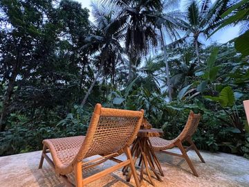 Jungle Views & Airbnb Potential: Modern Leasehold Villa in Ubud