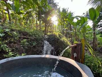 Jungle Views & Airbnb Potential: Modern Leasehold Villa in Ubud
