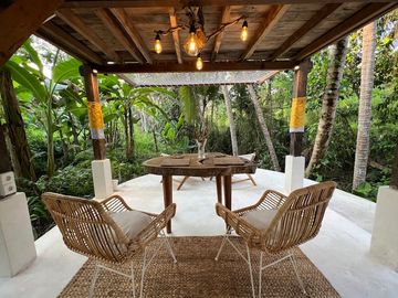 Jungle Views & Airbnb Potential: Modern Leasehold Villa in Ubud