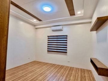 With Solar Panels 4 Bedroom 2-Storey House and Lot for SALE in Telebastagan San Fernando Pampanga near SM