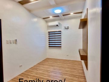 With Solar Panels 4 Bedroom 2-Storey House and Lot for SALE in Telebastagan San Fernando Pampanga near SM