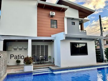 With Solar Panels 4 Bedroom 2-Storey House and Lot for SALE in Telebastagan San Fernando Pampanga near SM