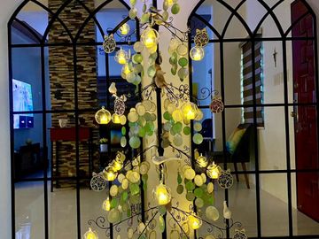 With Solar Panels 4 Bedroom 2-Storey House and Lot for SALE in Telebastagan San Fernando Pampanga near SM