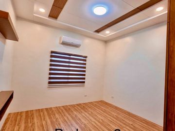 With Solar Panels 4 Bedroom 2-Storey House and Lot for SALE in Telebastagan San Fernando Pampanga near SM