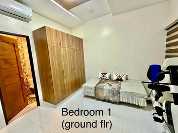 With Solar Panels 4 Bedroom 2-Storey House and Lot for SALE in Telebastagan San Fernando Pampanga near SM