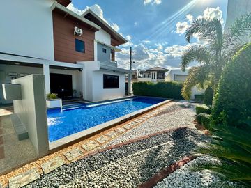 With Solar Panels 4 Bedroom 2-Storey House and Lot for SALE in Telebastagan San Fernando Pampanga near SM