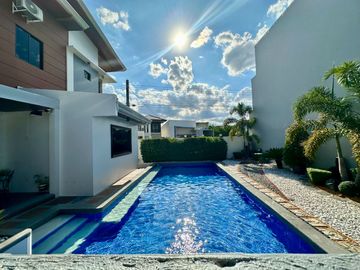 With Solar Panels 4 Bedroom 2-Storey House and Lot for SALE in Telebastagan San Fernando Pampanga near SM