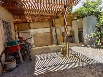 SE VENDE CASA EN VILLA PARQUE CENTRAL QUILICURA