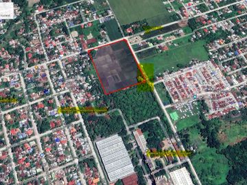 3.44 ha Land for sale in Tacurong poblacion, Sultan Kudarat