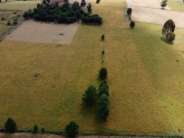 Campo en Purranque con impactante vista, Alto Palomar - Región de Los Lagos