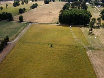 Campo en Purranque con impactante vista, Alto Palomar - Región de Los Lagos