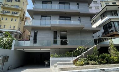 New Luxurious 5 Bedroom House and Lot for Lease in McKinley Hill Village, Taguig City!