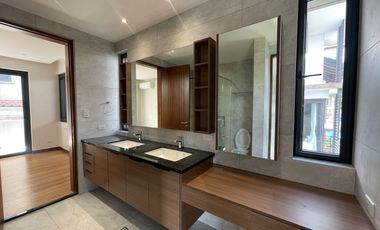 New Luxurious 5 Bedroom House and Lot for Lease in McKinley Hill Village, Taguig City!