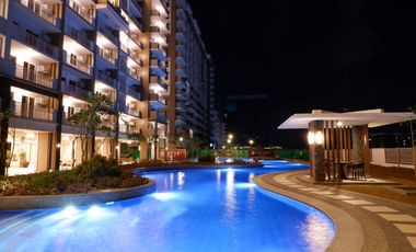 Ready for occupancy 1 Bedroom unit condo for sale in Pasig city Satori Residences
