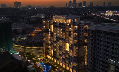 Ready for occupancy 1 Bedroom unit condo for sale in Pasig city Satori Residences