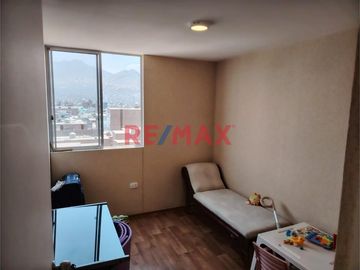Venta De Departamento De 65 Mt2 En El Distrito De Comas