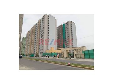 Venta De Departamento De 65 Mt2 En El Distrito De Comas