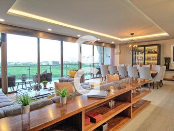 Departamento en Venta en Residencial Be Towers con 4 Recámaras