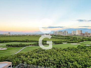 Departamento en Venta en Residencial Be Towers con 4 Recámaras