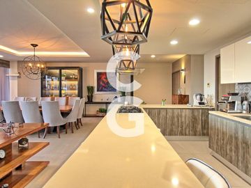 Departamento en Venta en Residencial Be Towers con 4 Recámaras