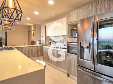 Departamento en Venta en Residencial Be Towers con 4 Recámaras