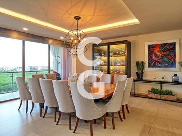 Departamento en Venta en Residencial Be Towers con 4 Recámaras