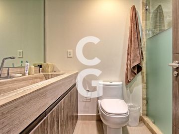 Departamento en Venta en Residencial Be Towers con 4 Recámaras