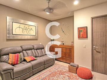 Departamento en Venta en Residencial Be Towers con 4 Recámaras