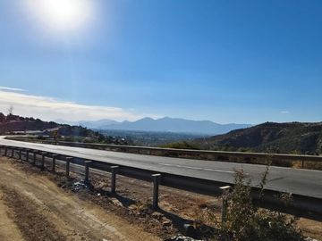 Carretera del Cobre, Machalí