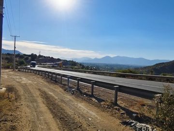 Carretera del Cobre, Machalí
