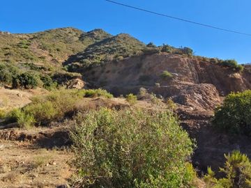 Carretera del Cobre, Machalí