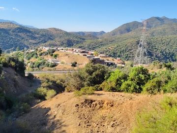 Carretera del Cobre, Machalí