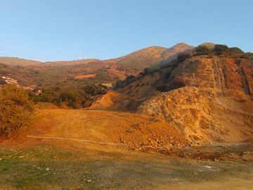 Carretera del Cobre, Machalí