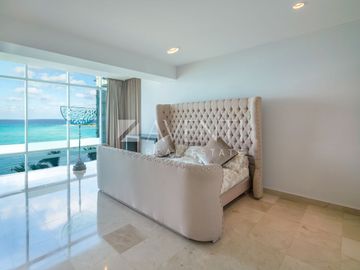 Departamento en Venta, Zona Hotelera, Cancún, Quintana Roo.