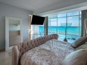Departamento en Venta, Zona Hotelera, Cancún, Quintana Roo.