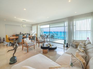 Departamento en Venta, Zona Hotelera, Cancún, Quintana Roo.