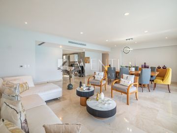 Departamento en Venta, Zona Hotelera, Cancún, Quintana Roo.