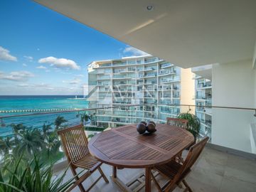 Departamento en Venta, Zona Hotelera, Cancún, Quintana Roo.