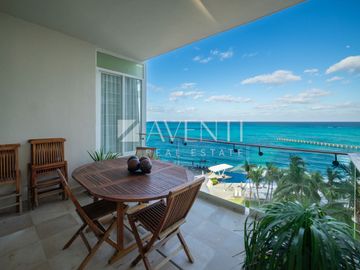 Departamento en Venta, Zona Hotelera, Cancún, Quintana Roo.
