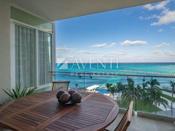 Departamento en Venta, Zona Hotelera, Cancún, Quintana Roo.